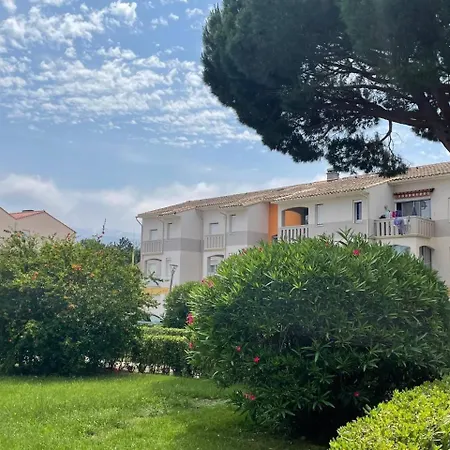 Apartment 4 Couchages Sur Ar020-037 *