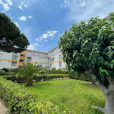 4 Couchages Sur Ar020-037 Apartmán *