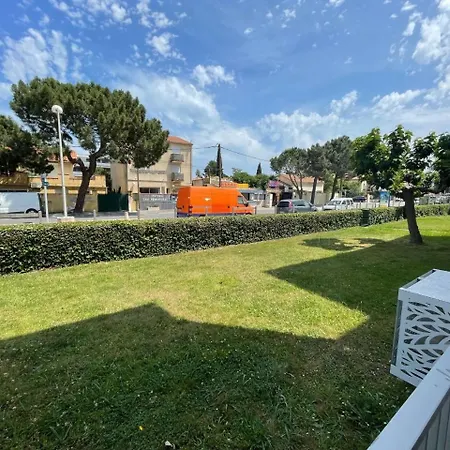 Apartment 4 Couchages Sur Ar020-037 *