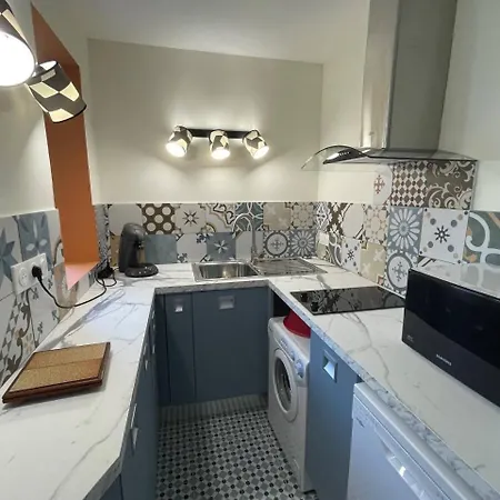 4 Couchages Sur Ar020-037 Apartmán *