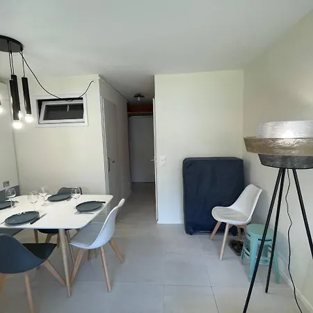 Apartment 4 Couchages Sur Ar020-037