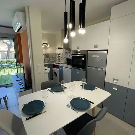 4 Couchages Sur Ar020-037 Apartmán *