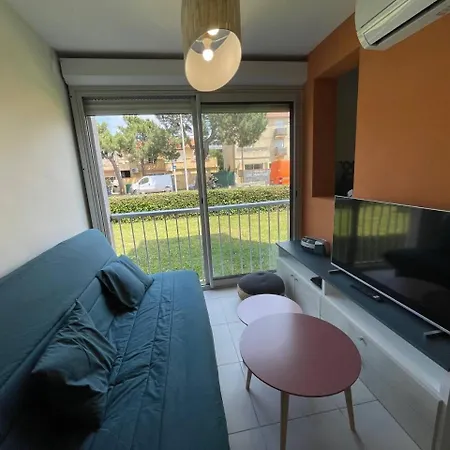 4 Couchages Sur Ar020-037 Apartmán