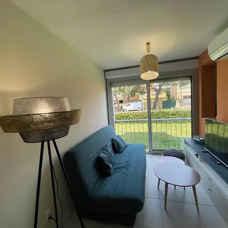 4 Couchages Sur Ar020-037 Apartmán *